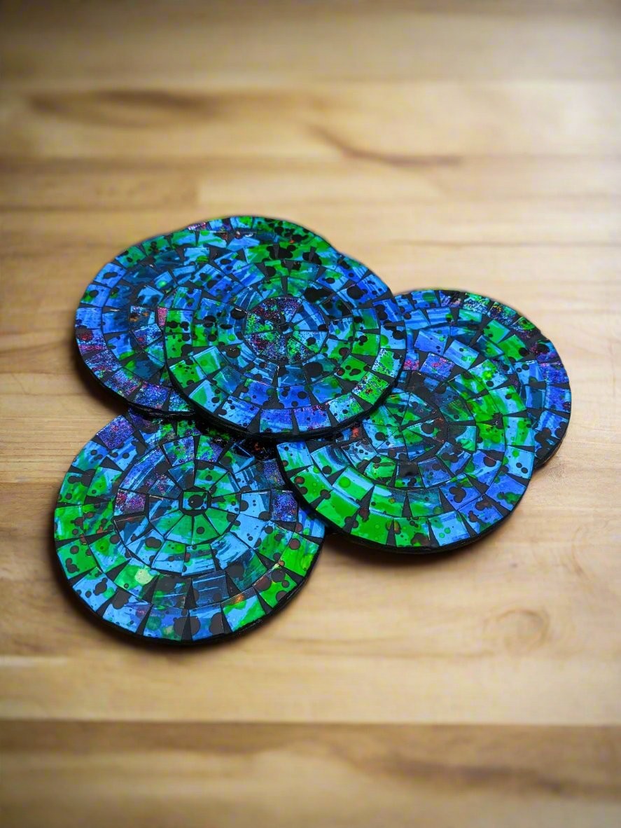 Coasters – Gringo Fairtrade